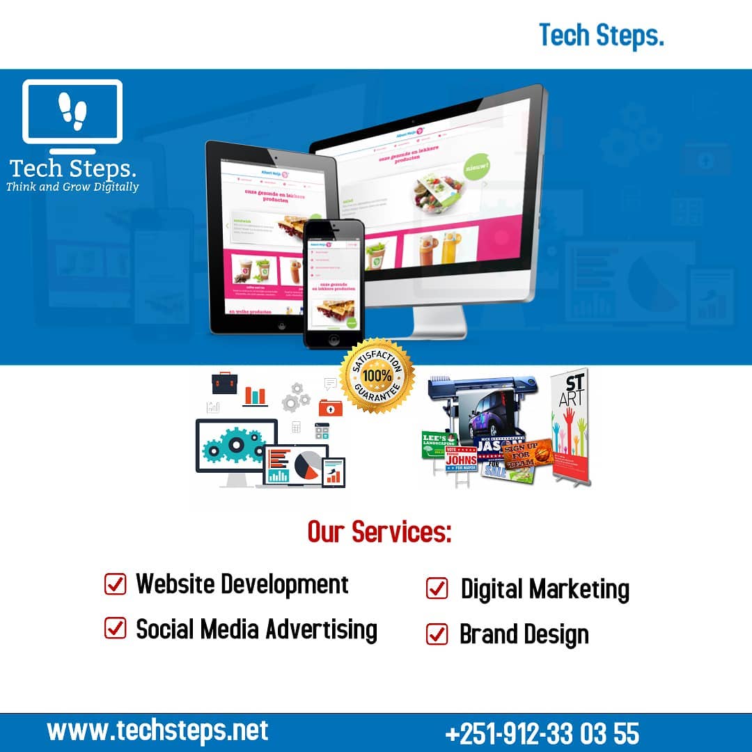 Tech Steps Addis.