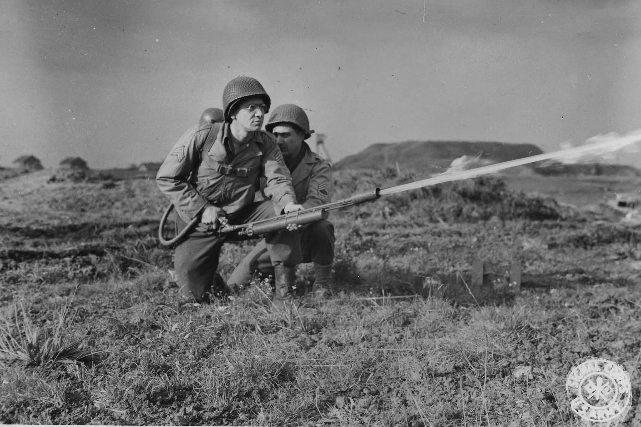 US Army Chemical Corps
