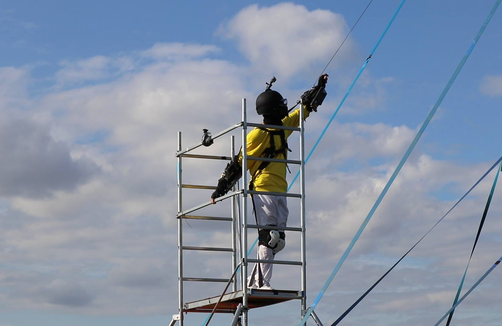 Air-Ropes