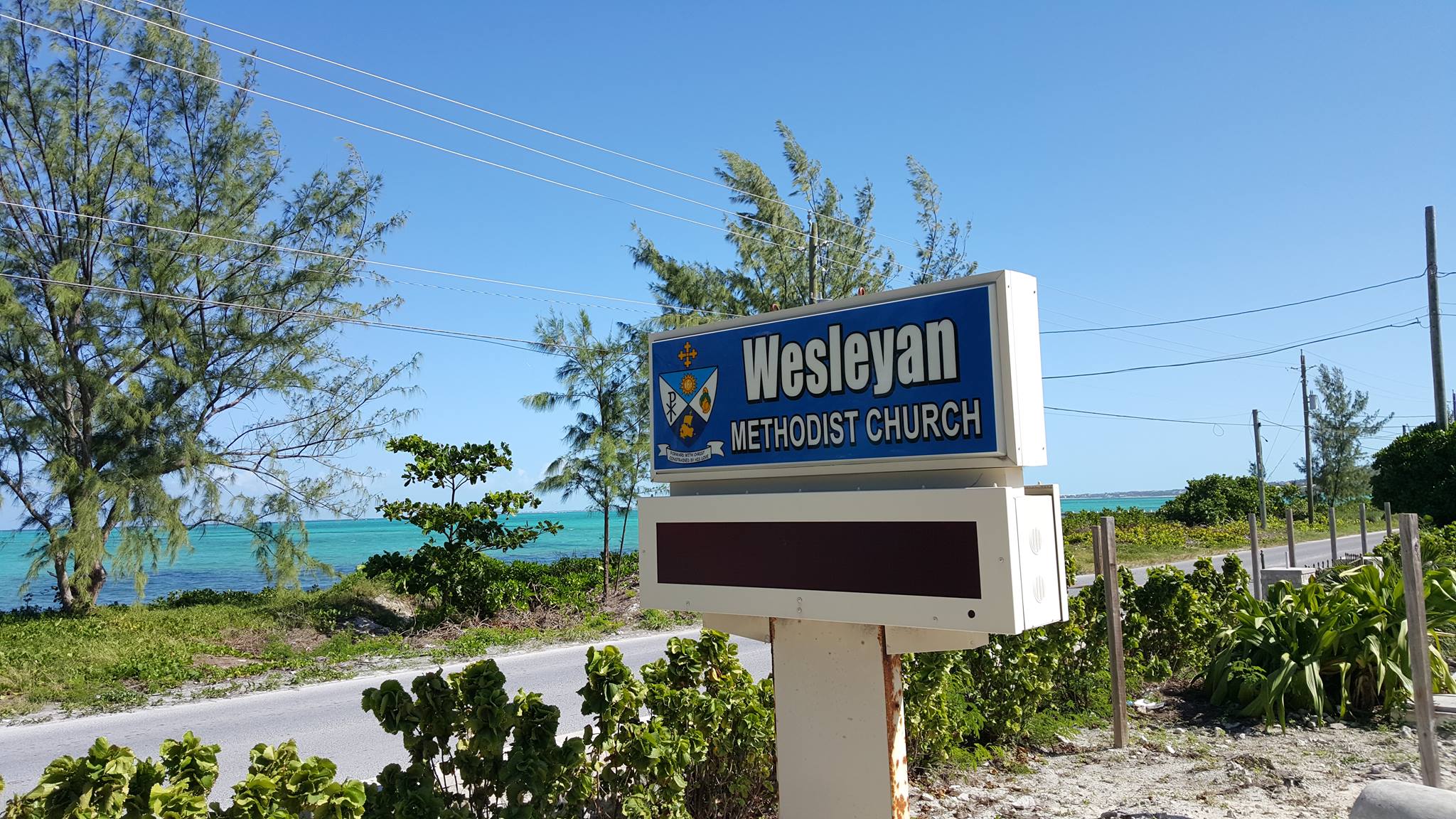 LEEWARD METHODIST CHURCH WORSHIP SERVICE CONDUCTED BY BISHOP CLAIRE ...