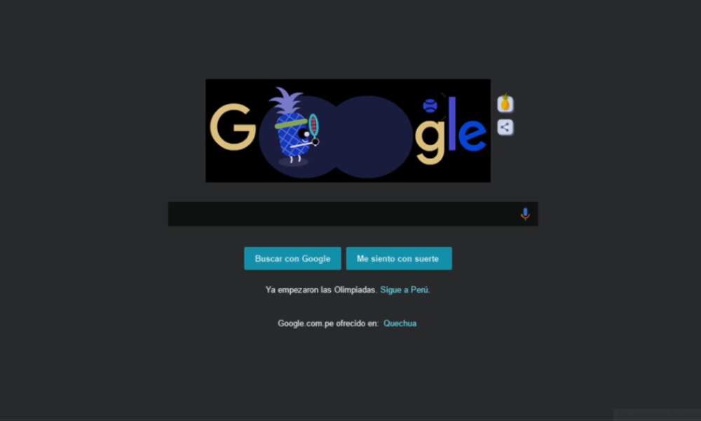 eSource Capital - El modo noche de Google es tan bueno que...