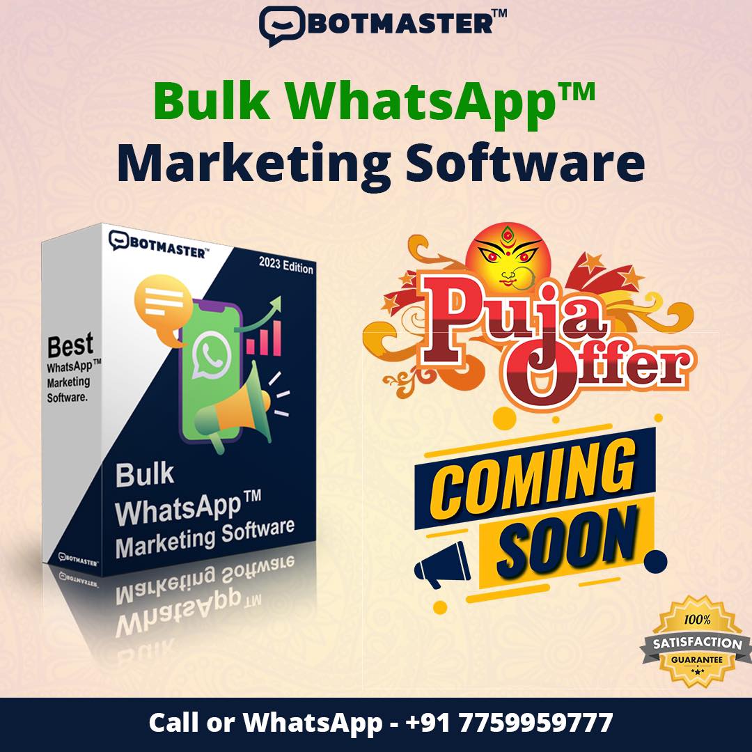 Botmaster | Jamshedpur