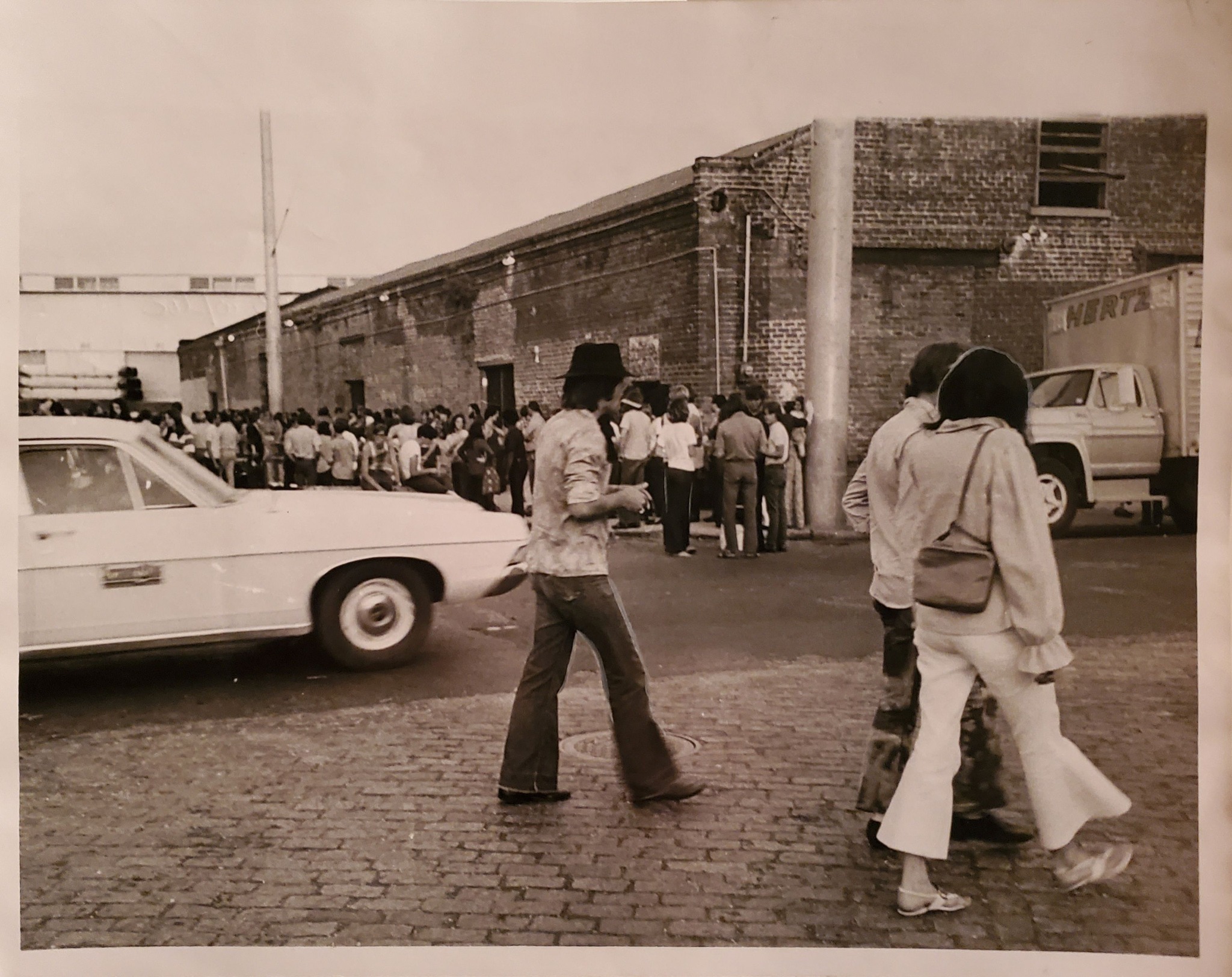 The Warehouse, a 3,500-capacity venue at Tchoupitoulas and