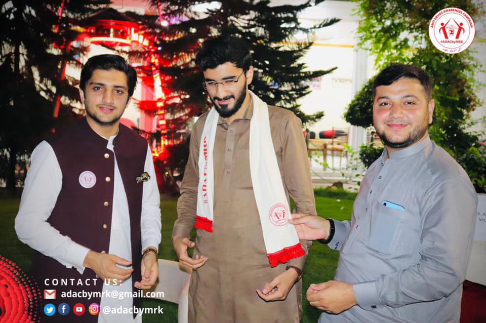 The Secretary General of... - Malik Rauf Foundation | Facebook