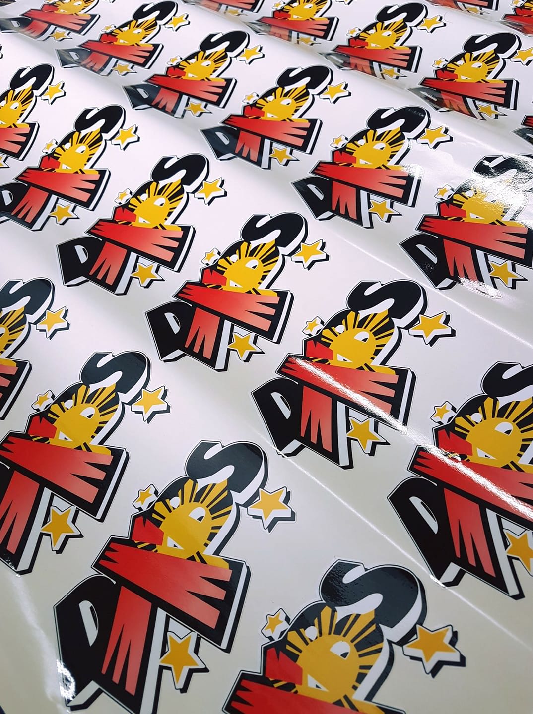 SMDC - DXBS Car Stickers 😊👌 | Facebook