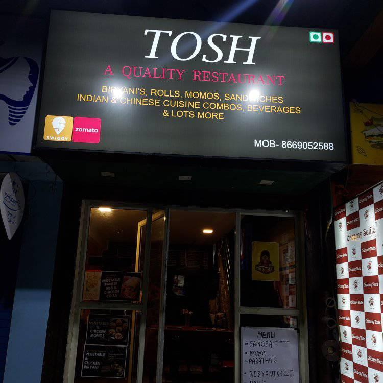 Tosh A Quality Restaurant | Pune