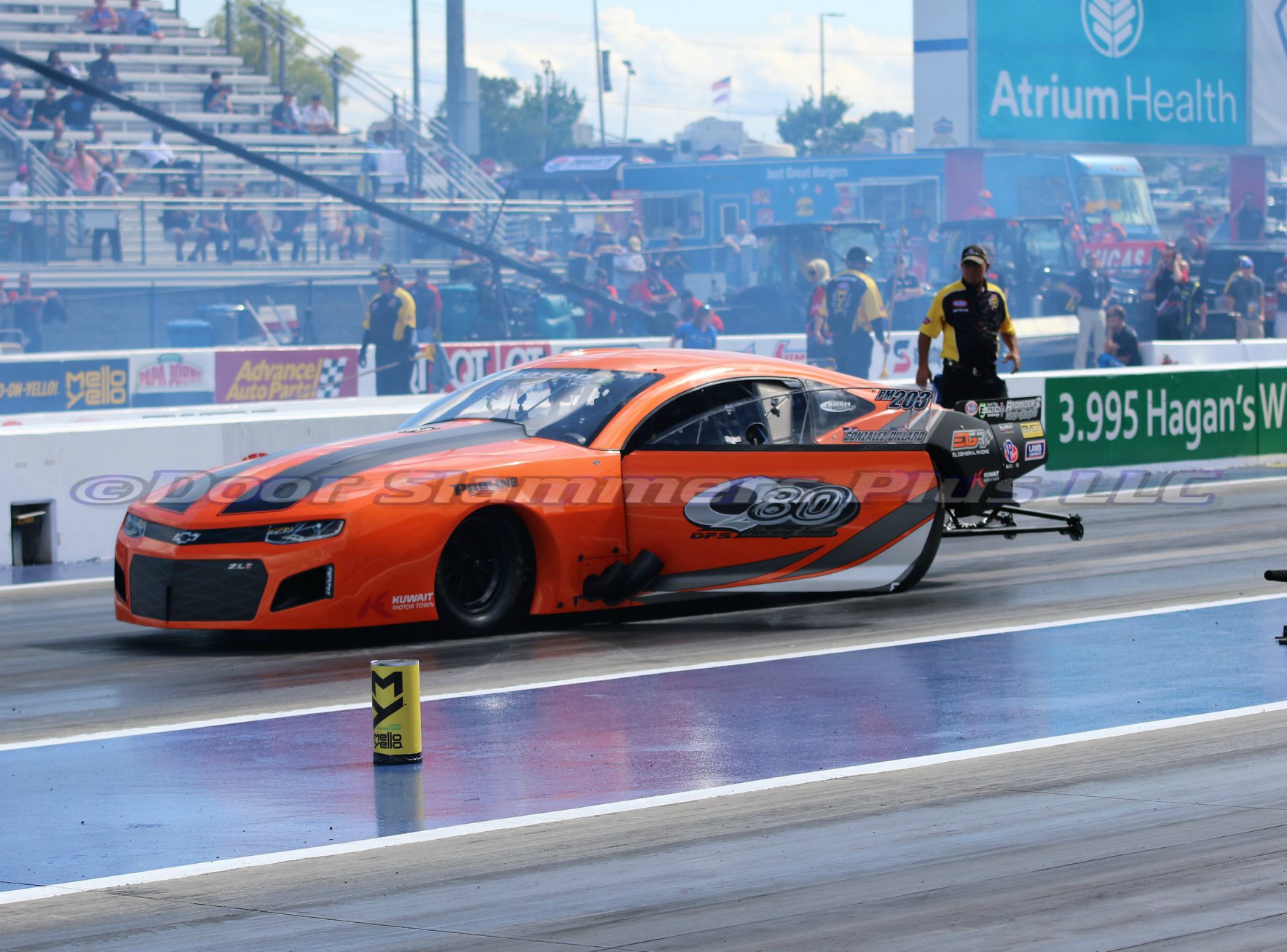 First time Nhra winner Jose Gonzalez... - Door Slammers Plus | Facebook