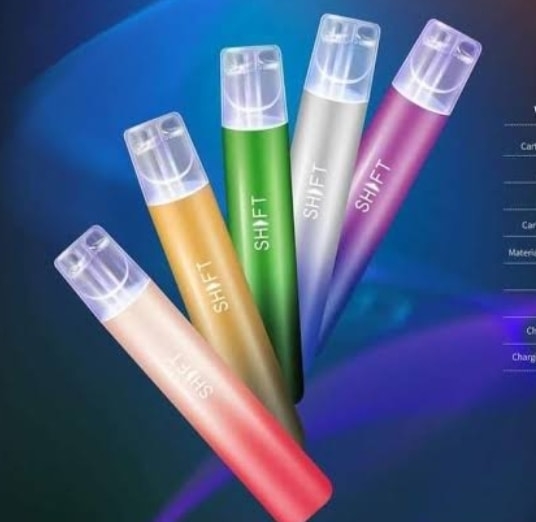 Shift infinity now available.. Elite and infinity pods all flavors ...