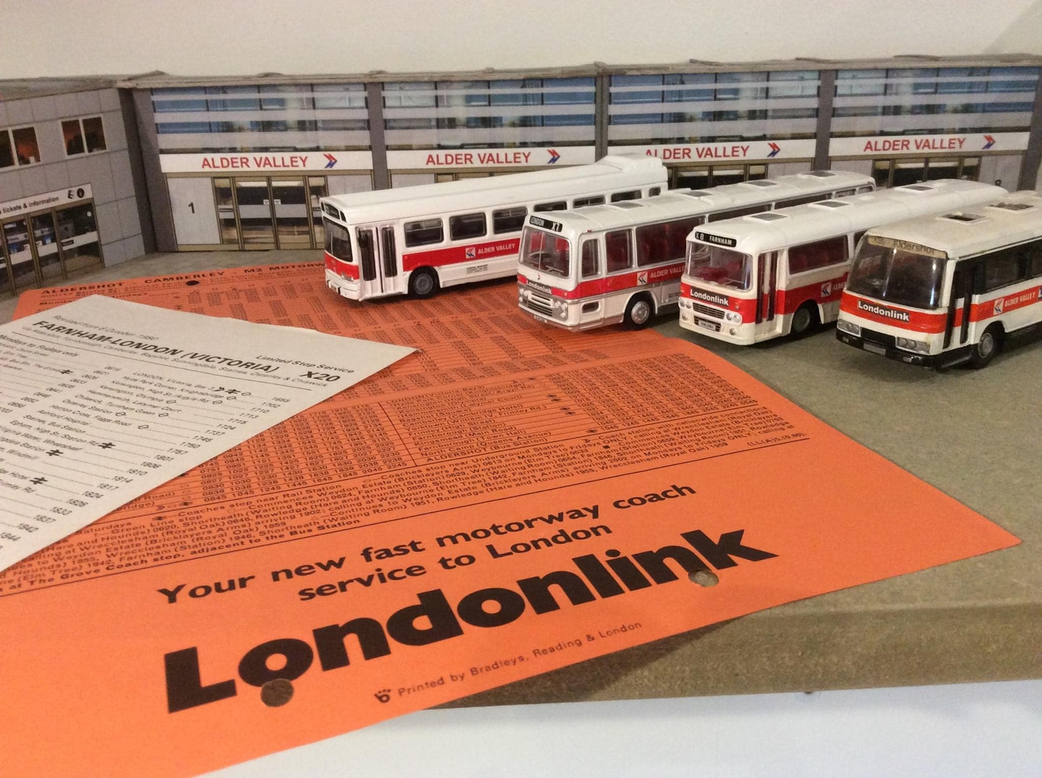 Model Bus Federation added a new photo. - Model Bus Federation