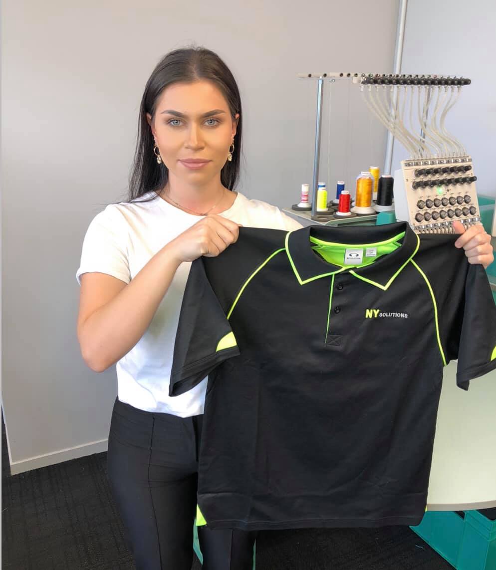 EmbroidMe Rotorua added a new photo. - EmbroidMe Rotorua