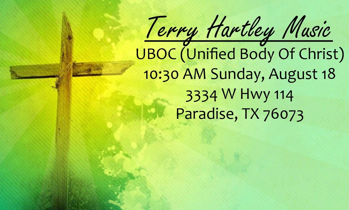 UBOC (Unified Body Of Christ)