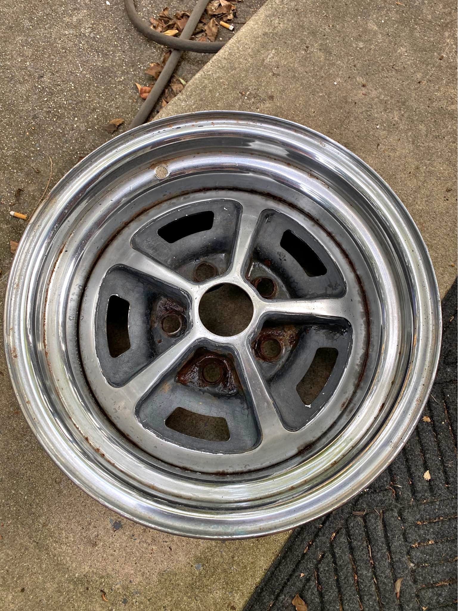 Craiger Rims. Off of GMc - Car Wheels, Tires & Parts - Ridgeley, West ...