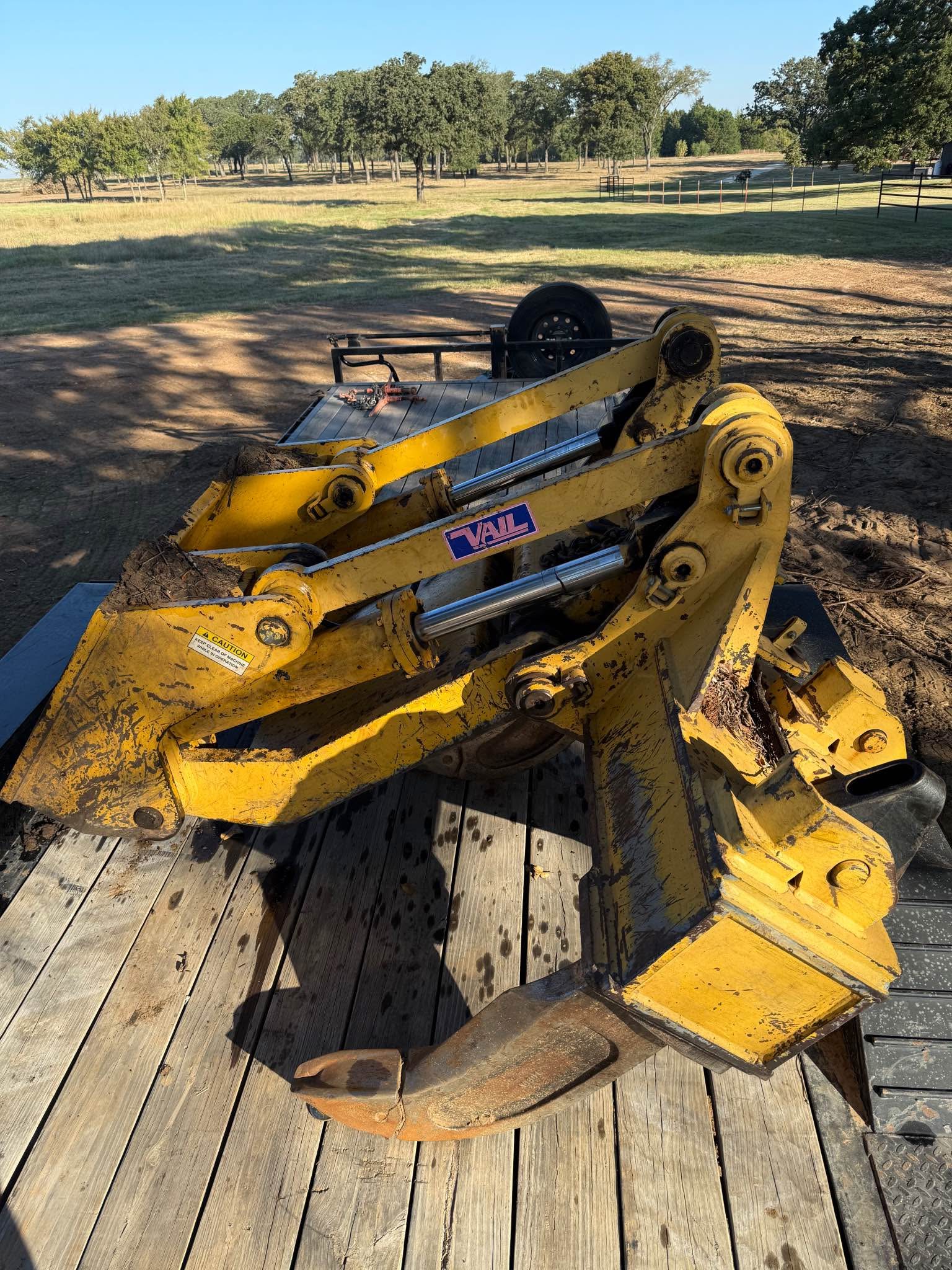 Vail Dozer Rippers - Garden Tools & Equipment - Gordonville, Texas ...