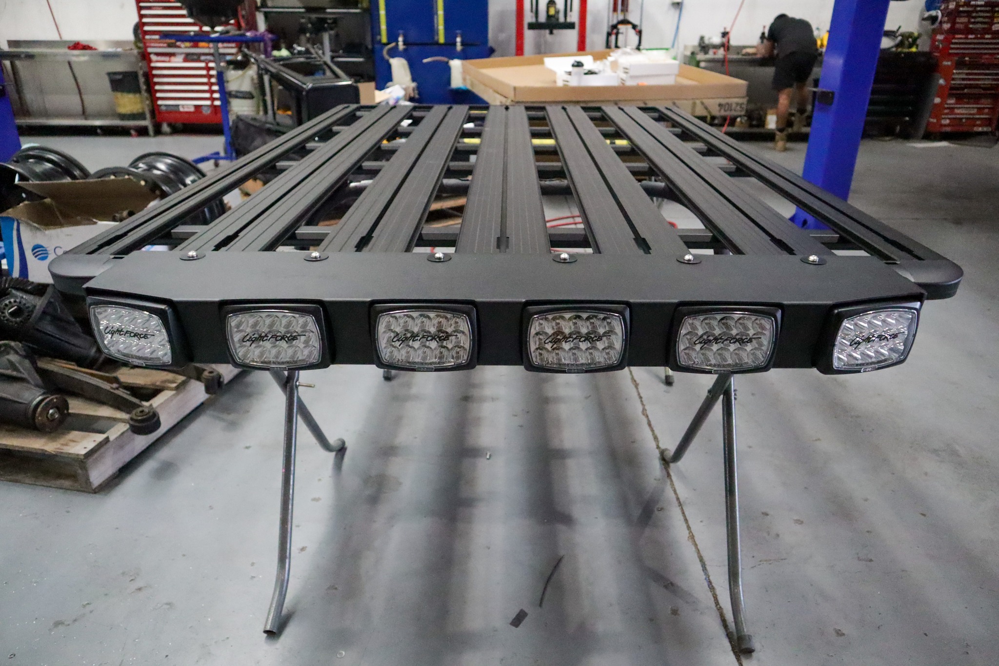 Pinnacle 4x4 - Our epic striker Light pod are in stock now...