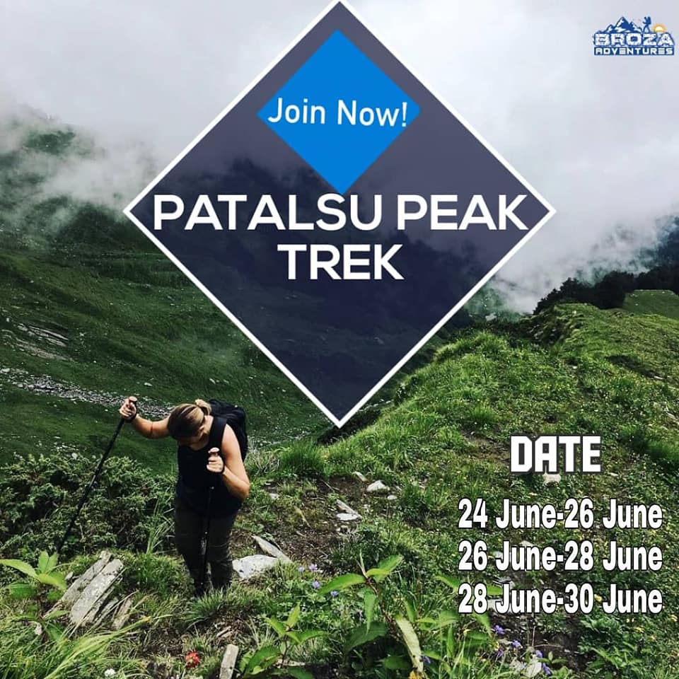 Patalsu Peak Trek Manali | Manali