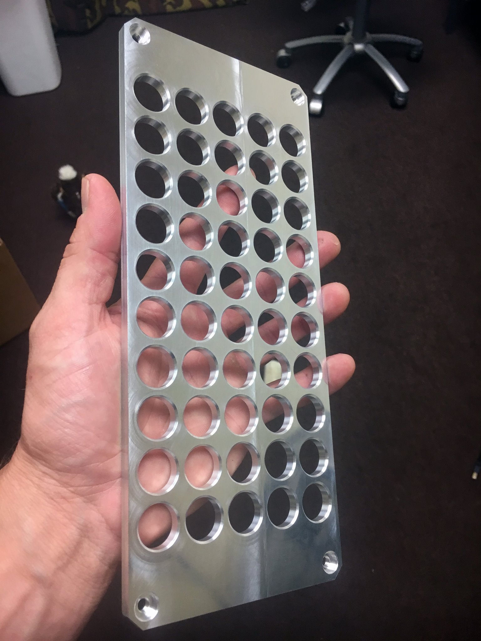 MK Machining - Modular Reloading Trays in 50rd sizes are...