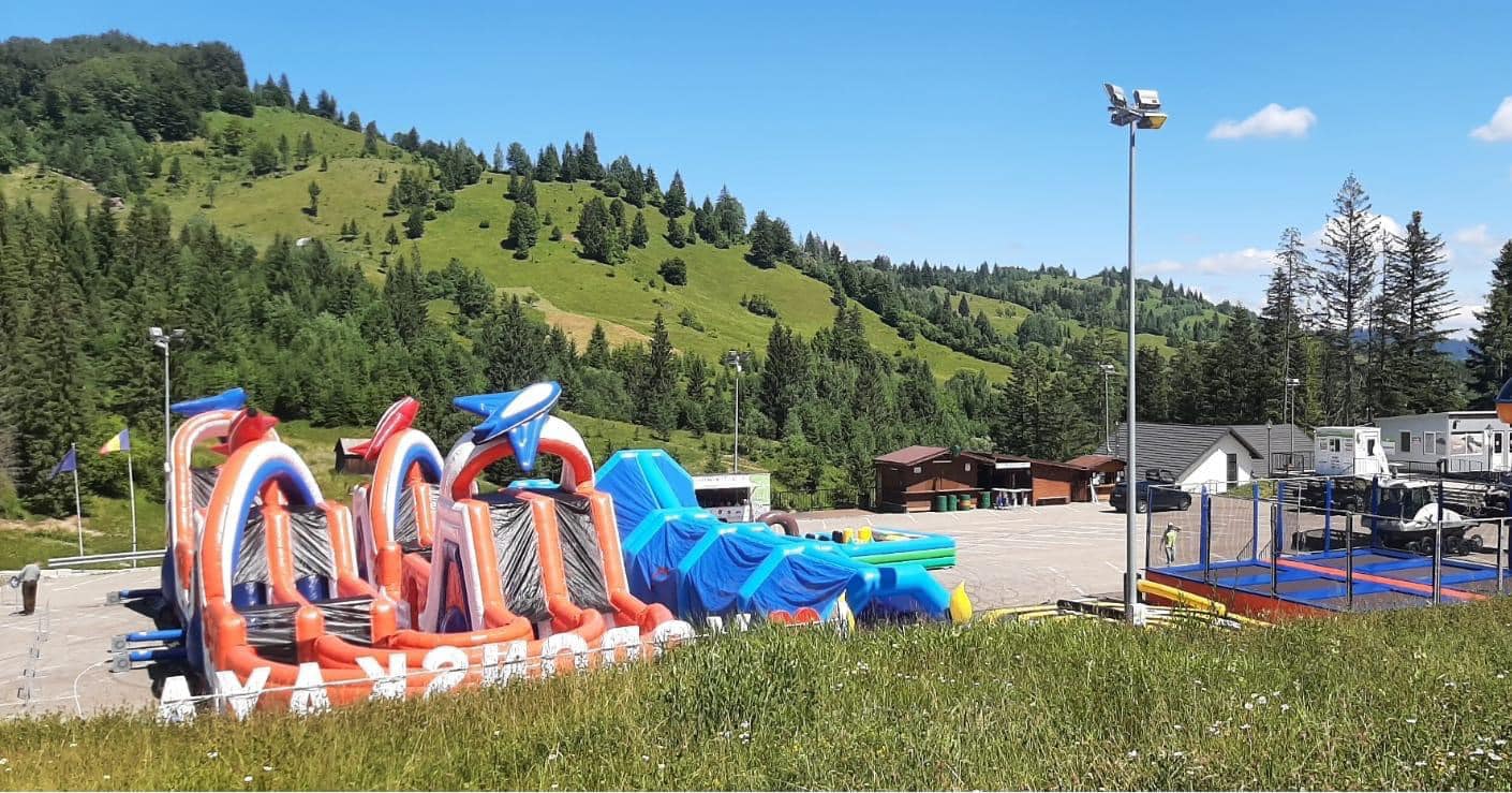 Telegondola Rarau | Câmpulung Moldovenesc