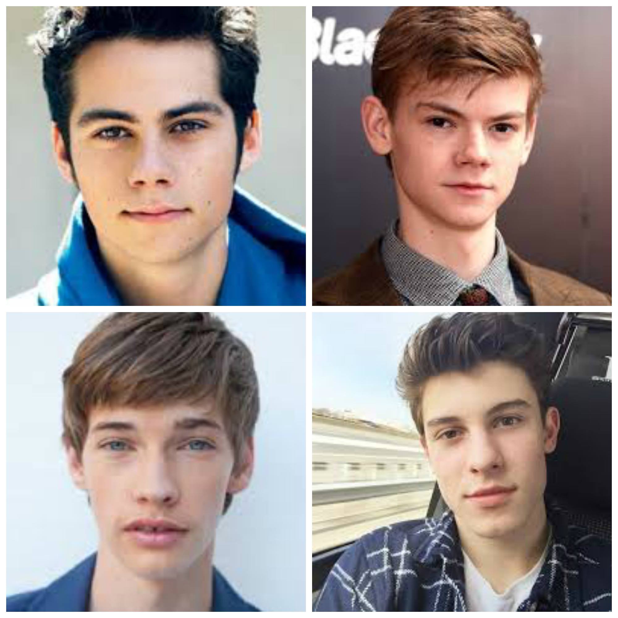 Yo amo The Maze Runner