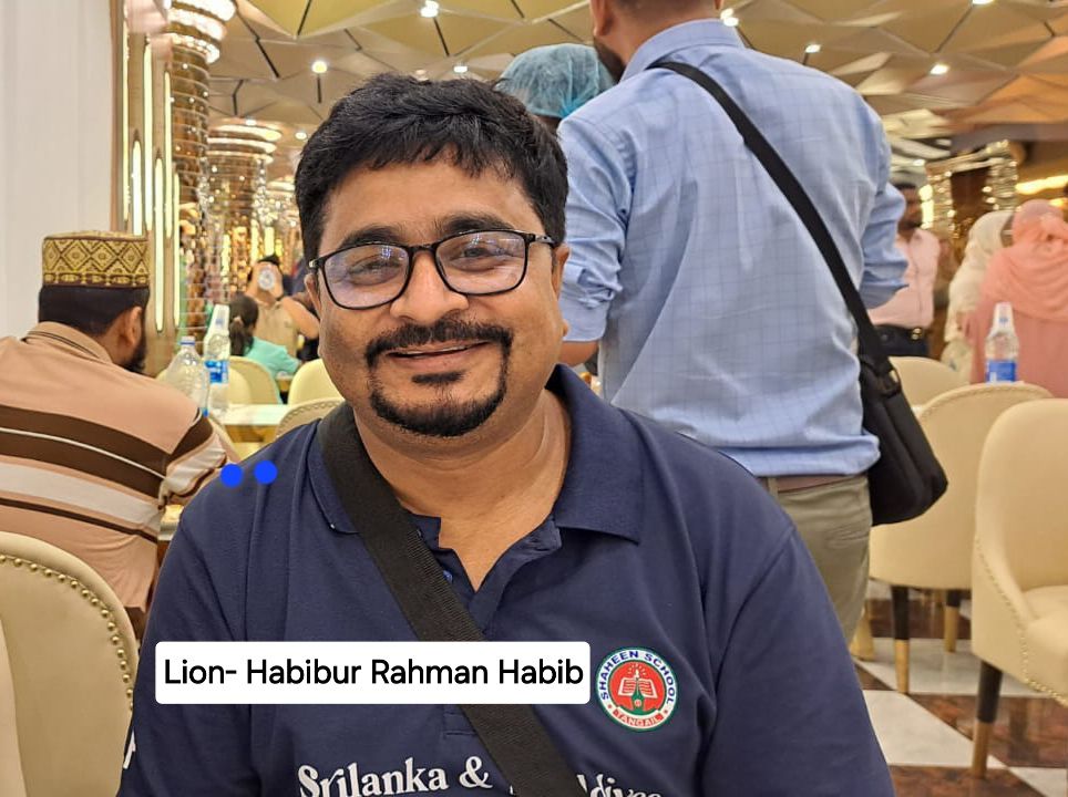 Habib Raj