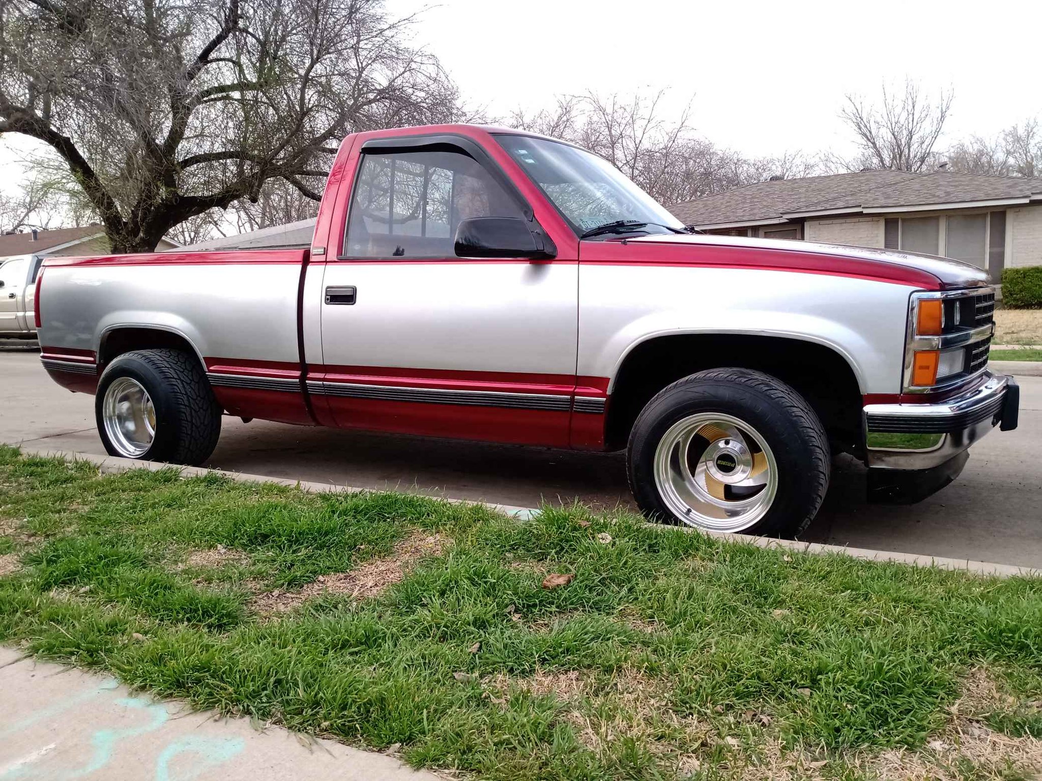 1989 Chevrolet Silverado · Obs - Car Wheels, Tires & Parts - Arlington ...
