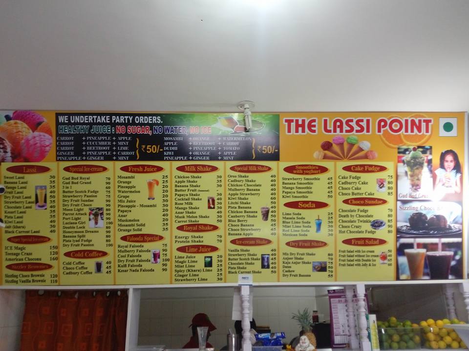 The Lassi point kaggadasapura | Bangalore