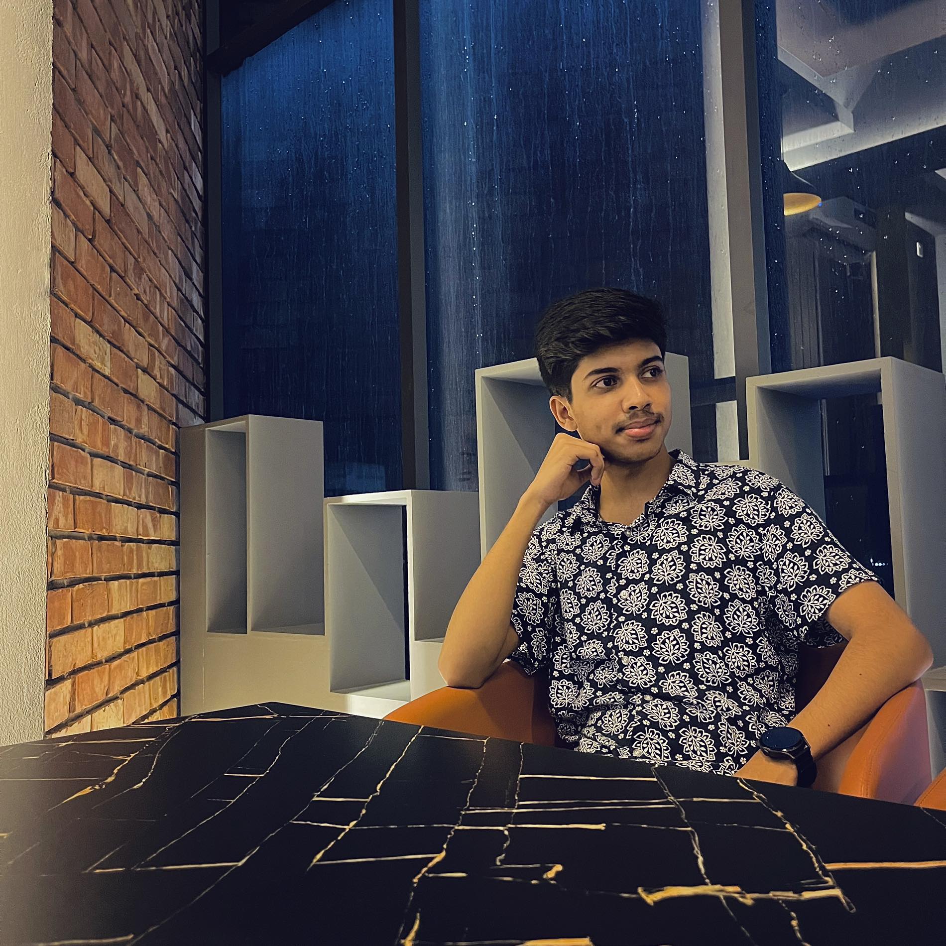 Soumyajit Tirtho