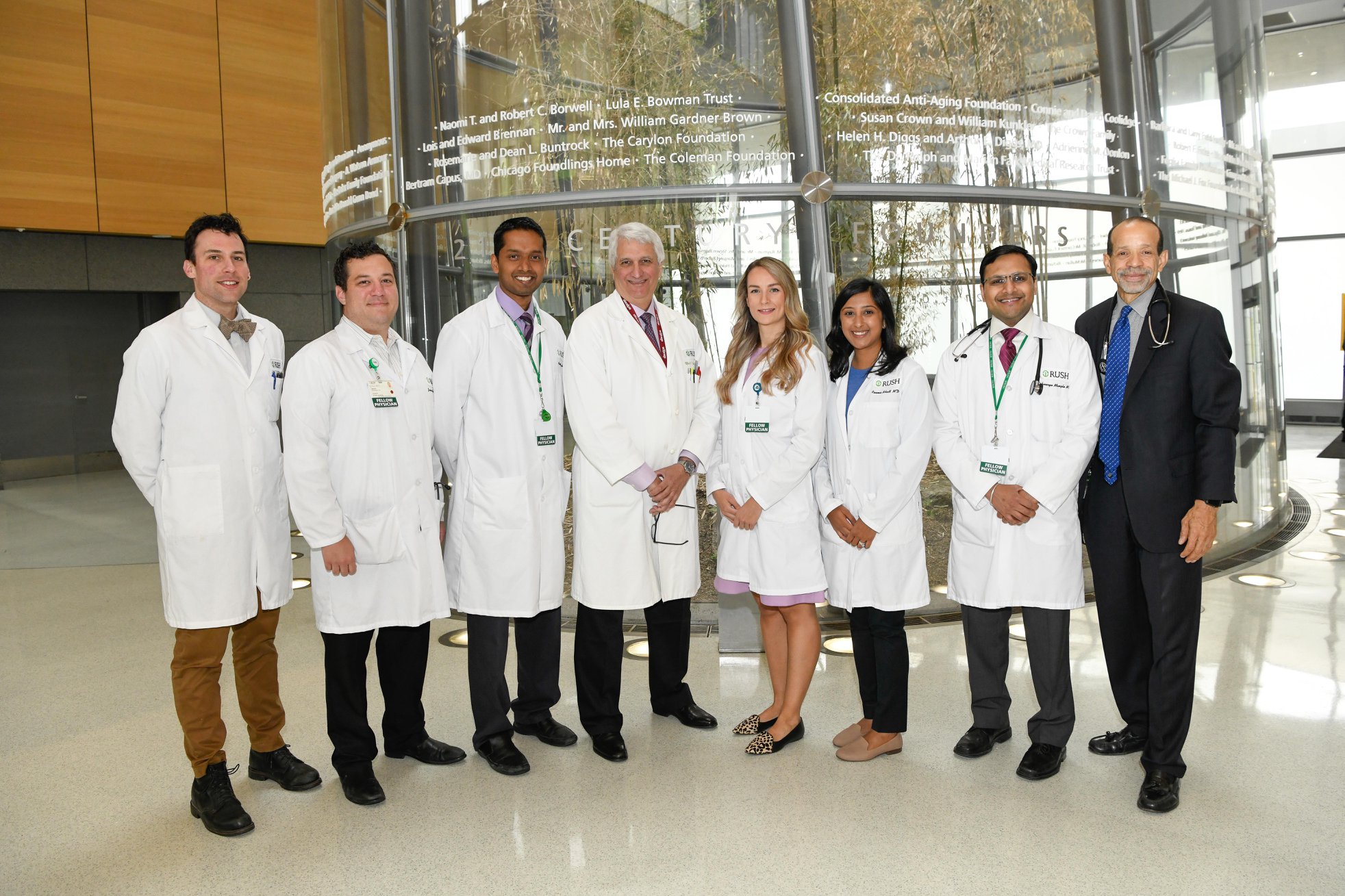 Rush Cardiology Fellowship | Chicago IL