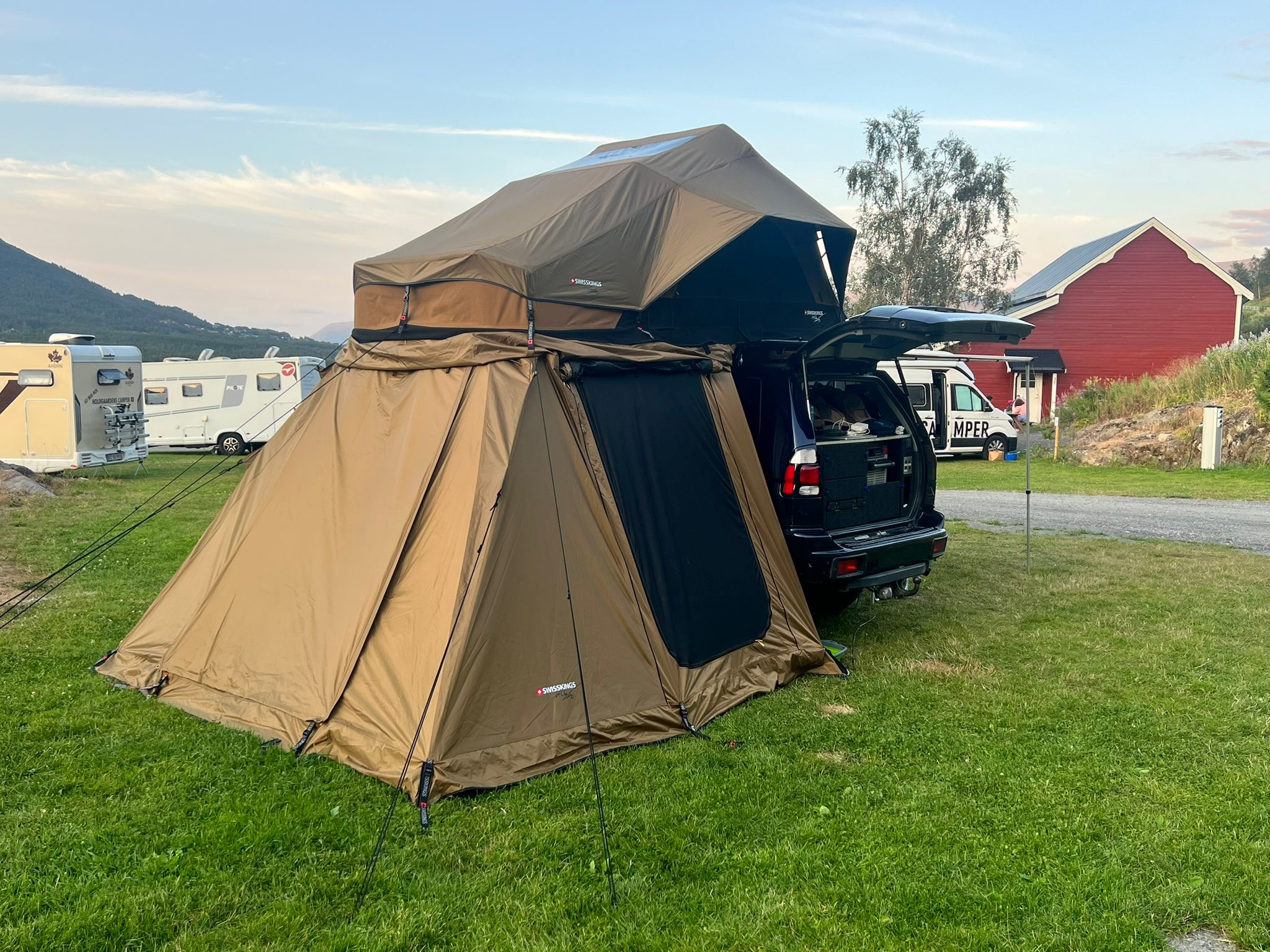 Moustiquaire dôme Pop up 120x200 pour famille en vacances anti-moustiques