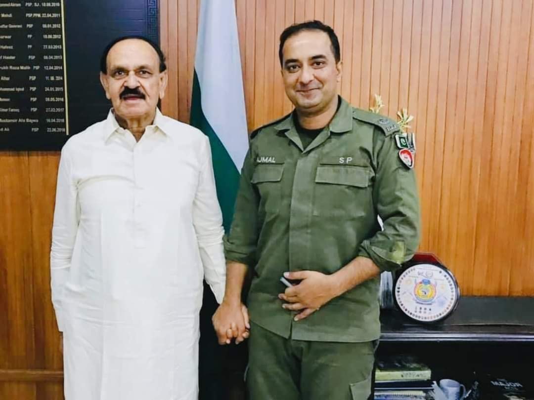 SSP Capt ( R ) Rai Ajmal PSP &... - I Love Pakistan Police | Facebook