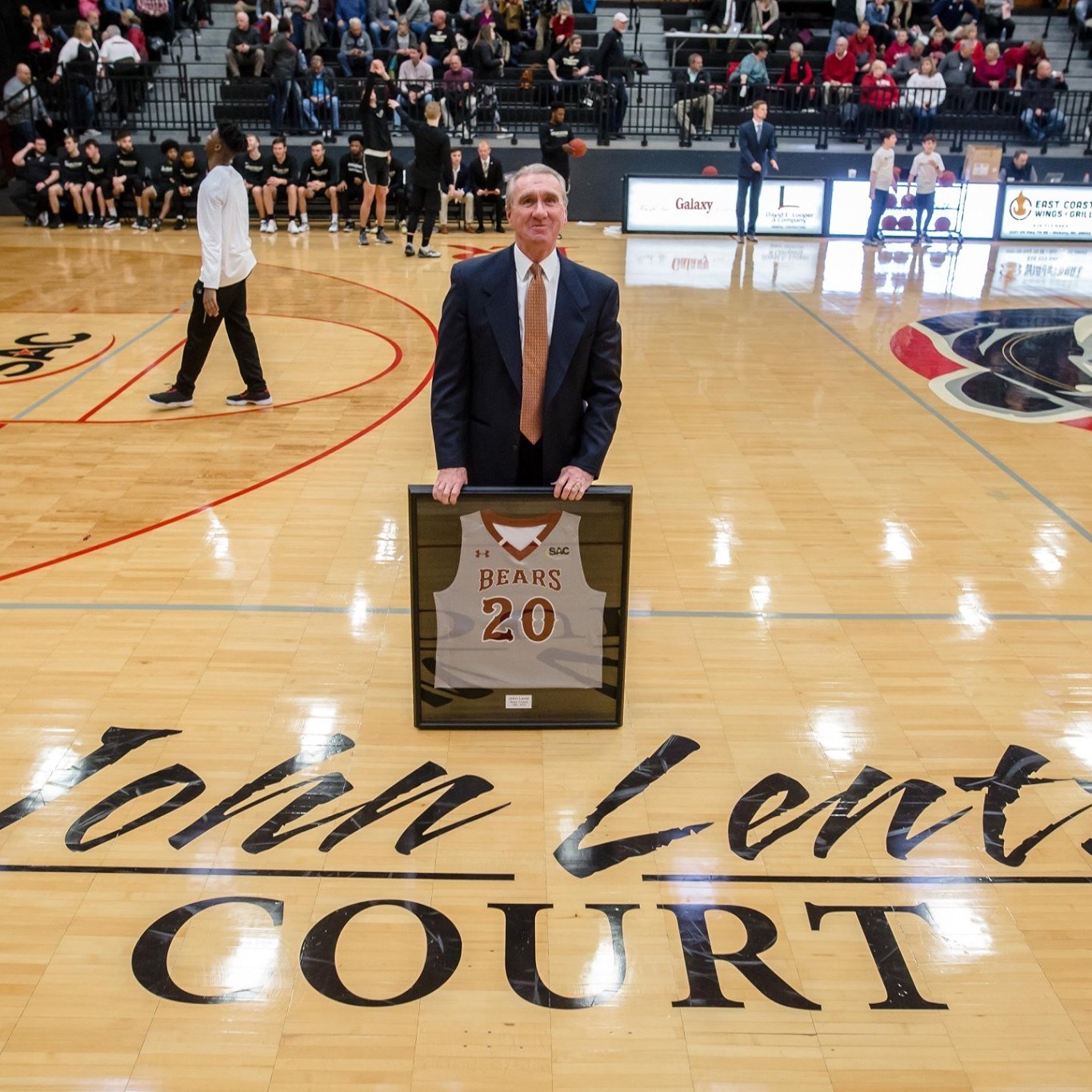 Lenoir-Rhyne Men's Basketball