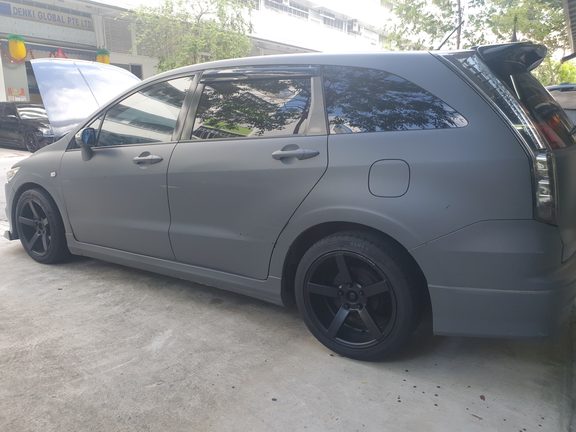 R Tuning - 🔥 HONDA STREAM RN6 🔥 In the house for some...