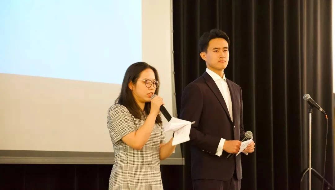 Rutgers Chinese Students & Scholars Association - RCSSA | New Brunswick NJ