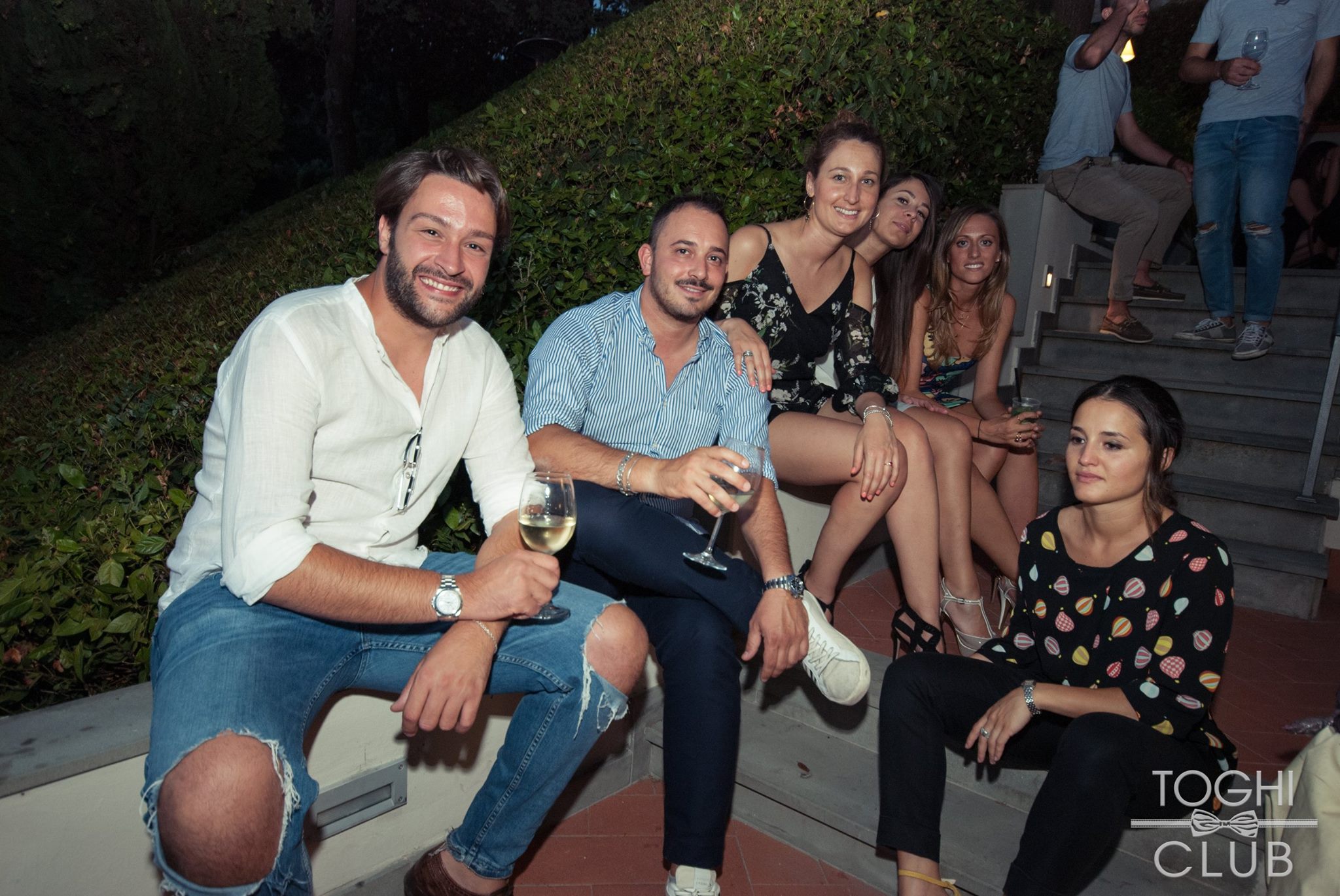 TOGHI CLUB - Home