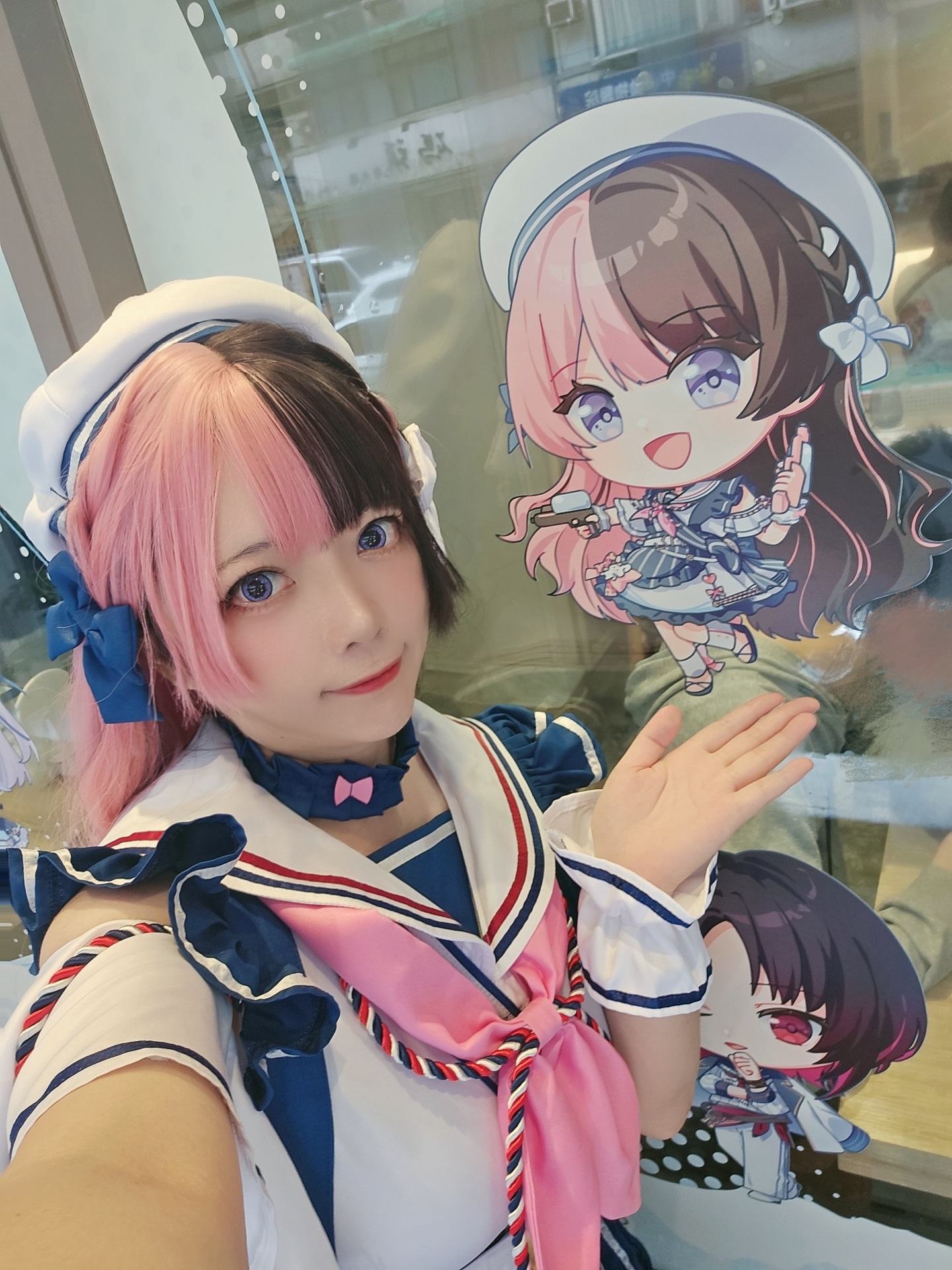 みみたや生日快樂!!!!!!🥳🥳🥳 ぶいすぽっ！~兎咲ミミ~ ジャージメイド