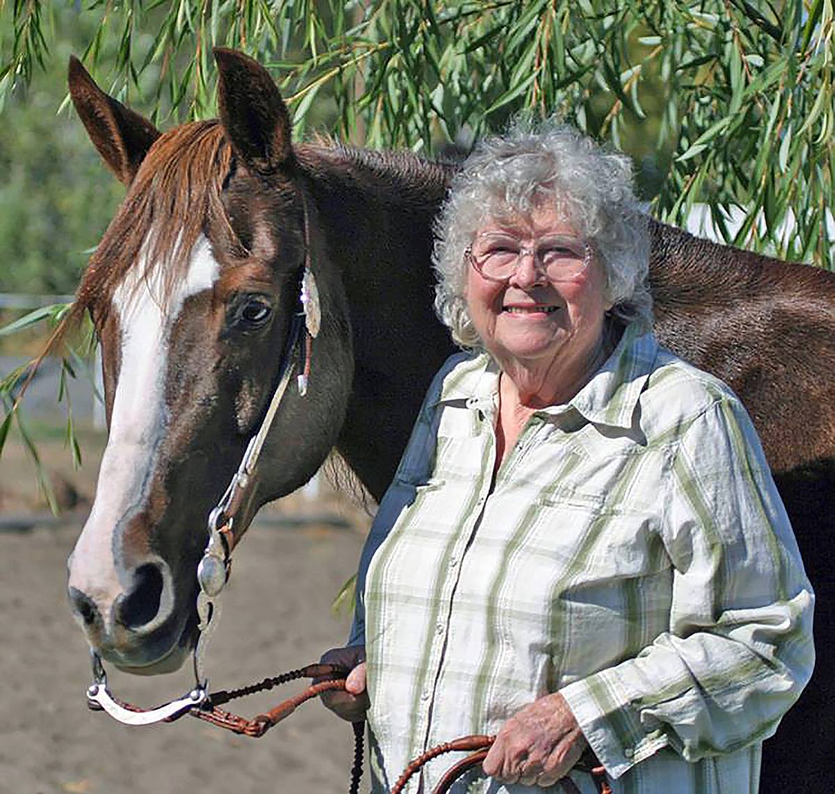 Rara We are deeply saddened by the passing of Joyce Pearson. Joyce's