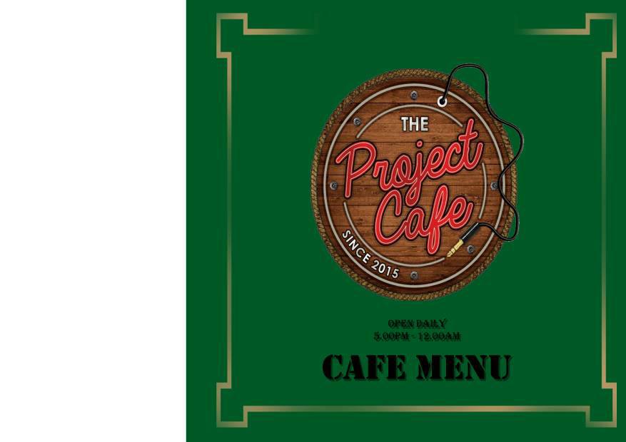 Nas Laundry & The Project Cafe | Seremban