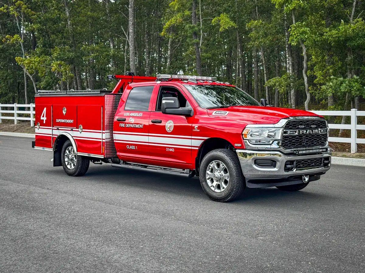 Emergency Rigs - Emergency Rigs added a new photo.