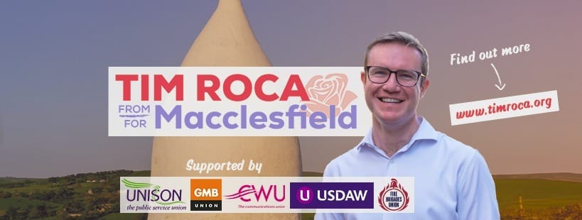 Tim Roca MP