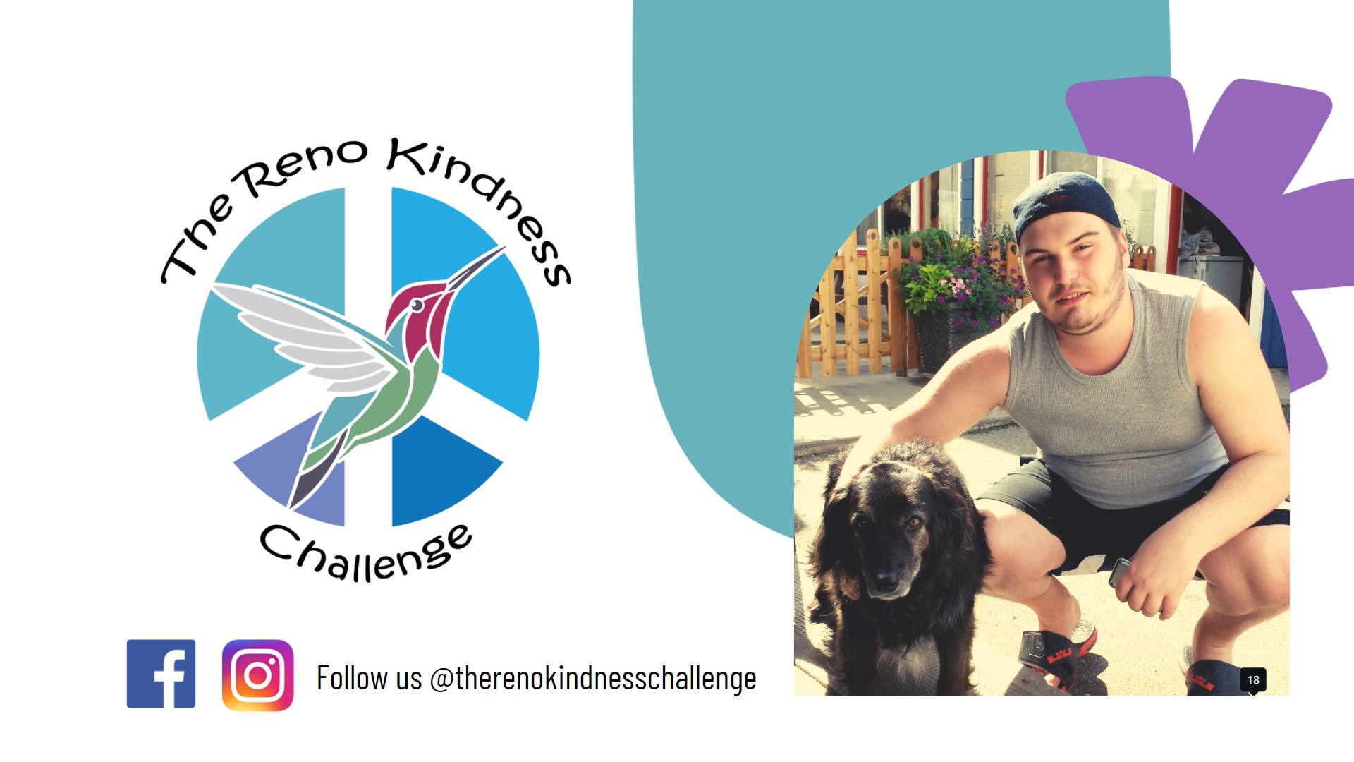 The Reno Kindness Challenge