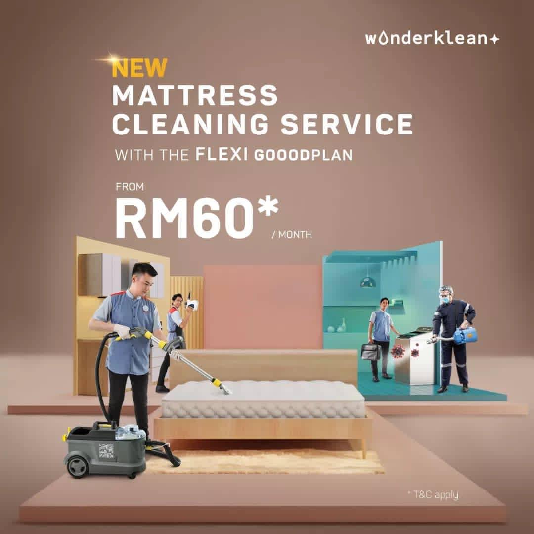 SEJAK BELI TILAM XPERNAH... - WonderKlean official Malaysia