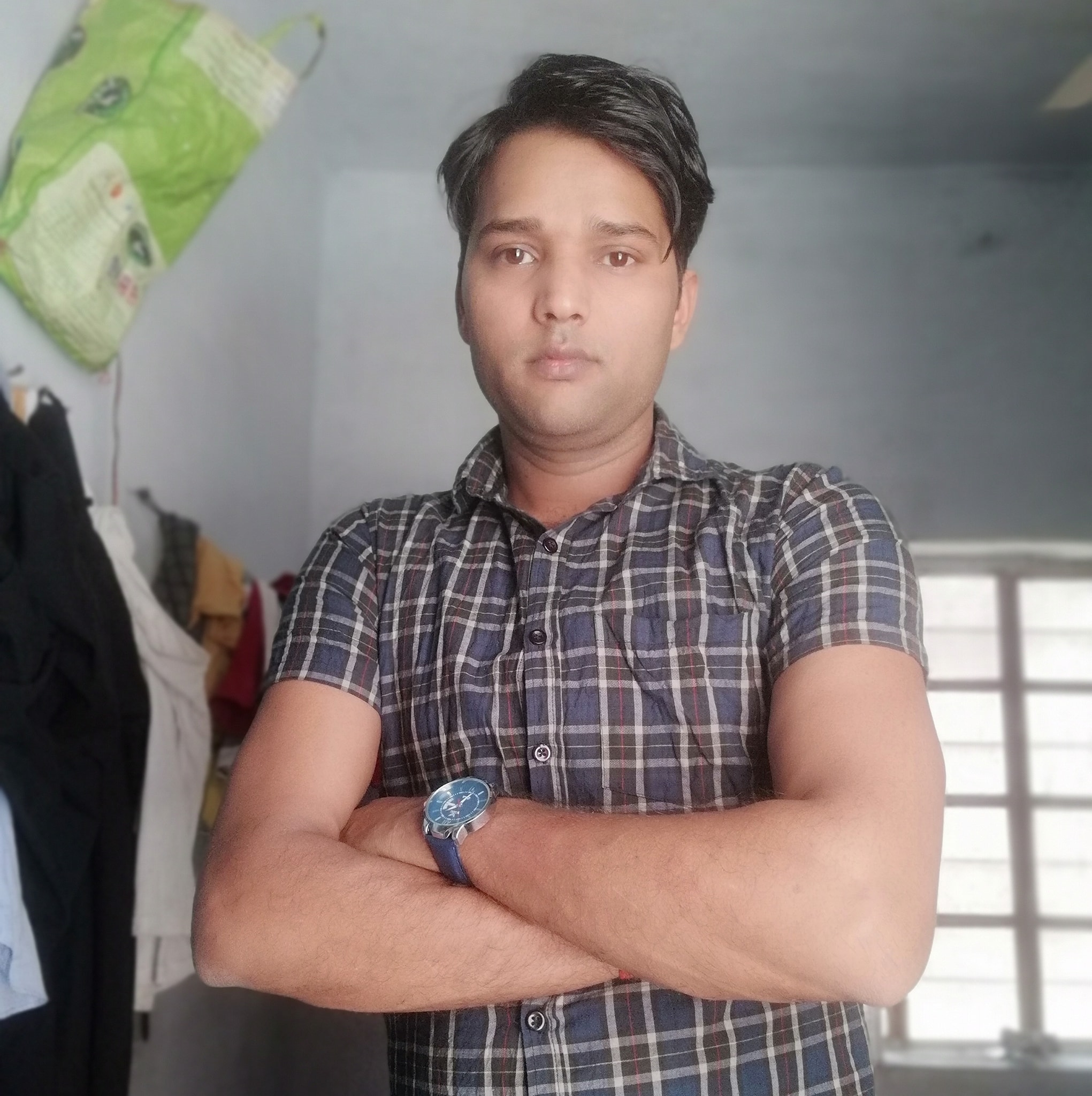 Er Sanjay Kumar Rao
