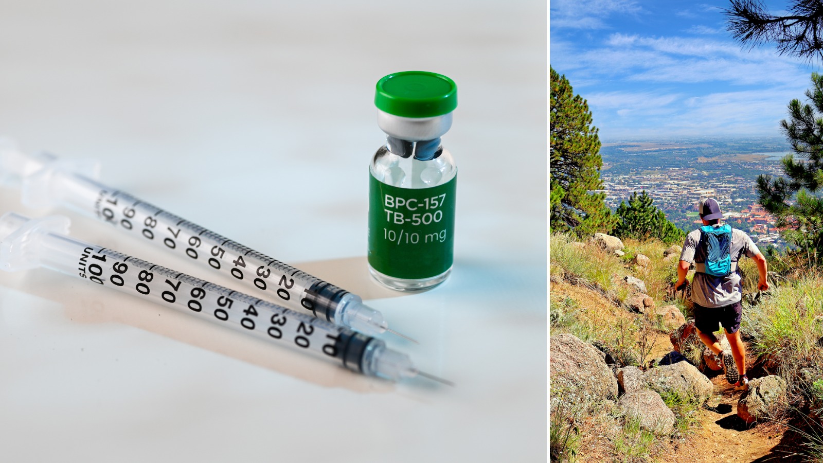 Peptides have hit the trial running scene hard. Are they coming to triathlon too? We talk about how main stream influencers are pushing them and giving the haters the middle finger. Check
