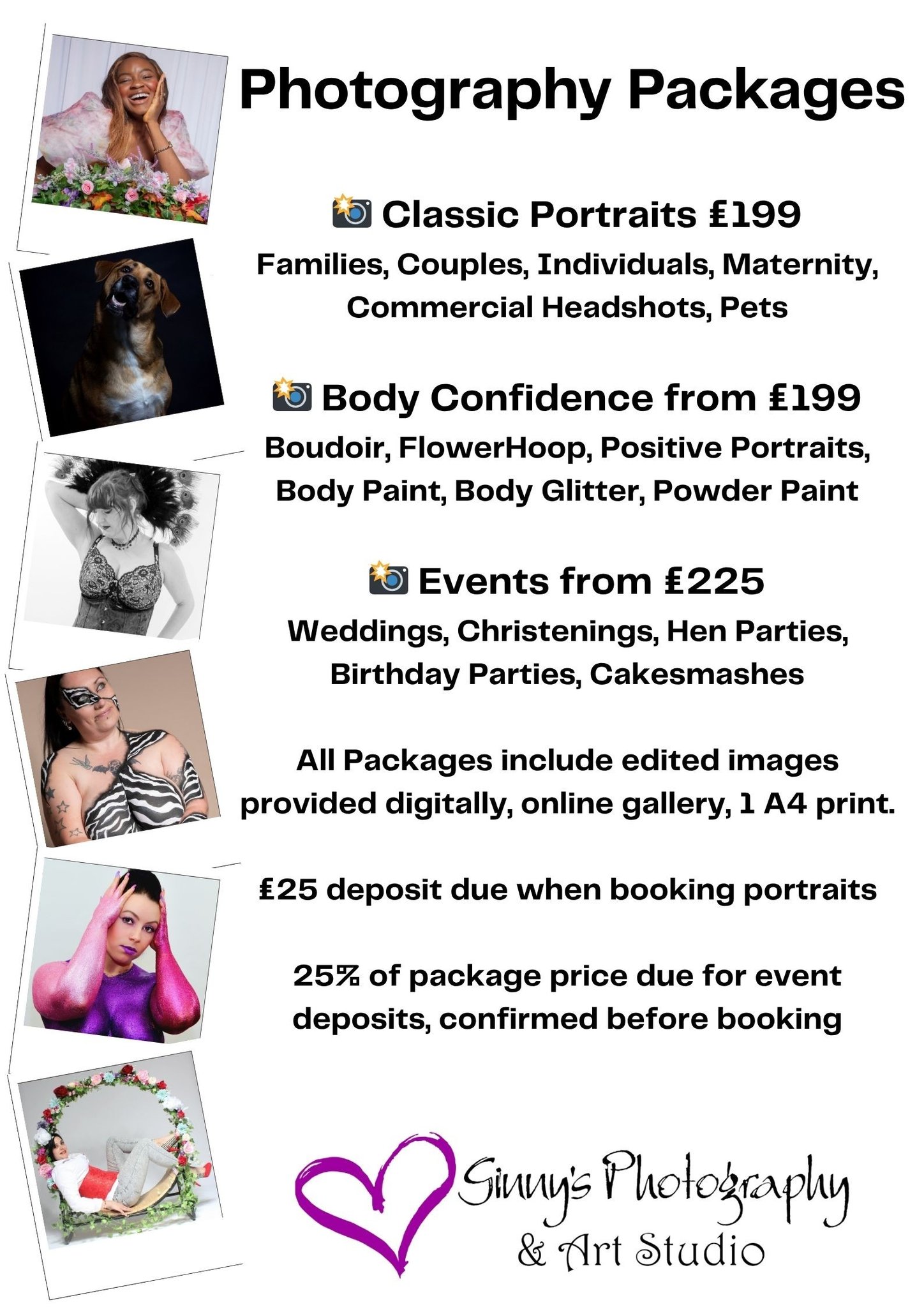 Curated visual reference: Gallery Detail: Ginny Photography That Makes You Feel Amazing Did You Know