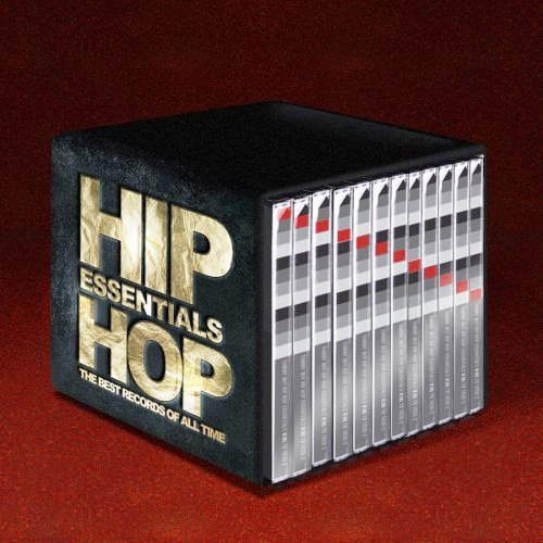 Barbascd - TOMMY BOY PRESENTS: HIP HOP ESSENTIALS 1979-1991 12 CDs