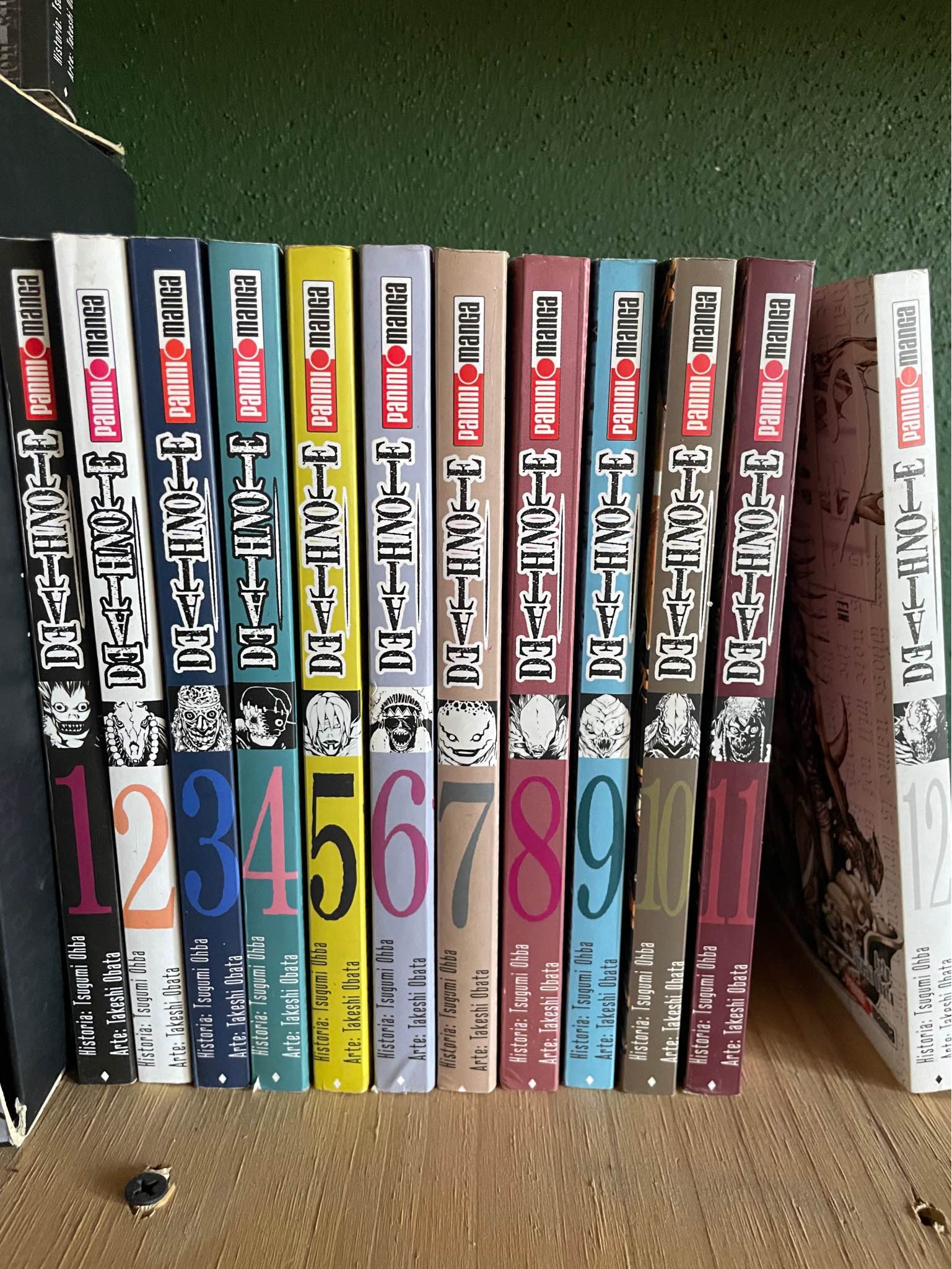 Colección Death note set box - Books - Oaxaca City | Facebook ...