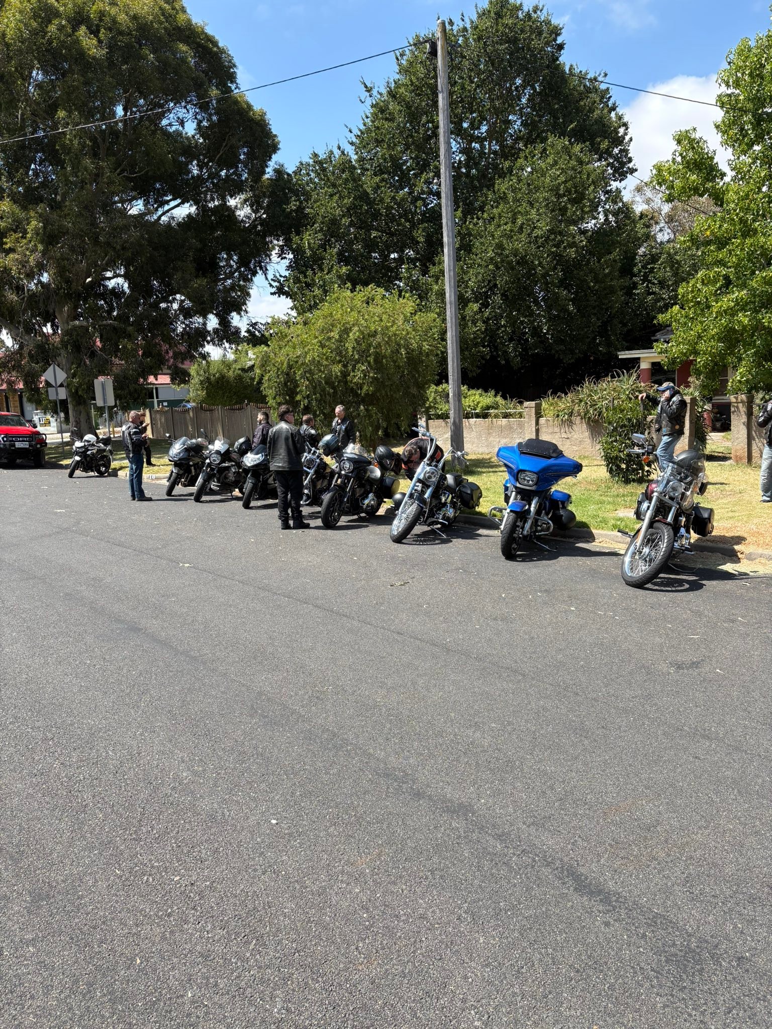 Us & Them Tourers Social Motorcycle Club - Public group | Ride today to ...