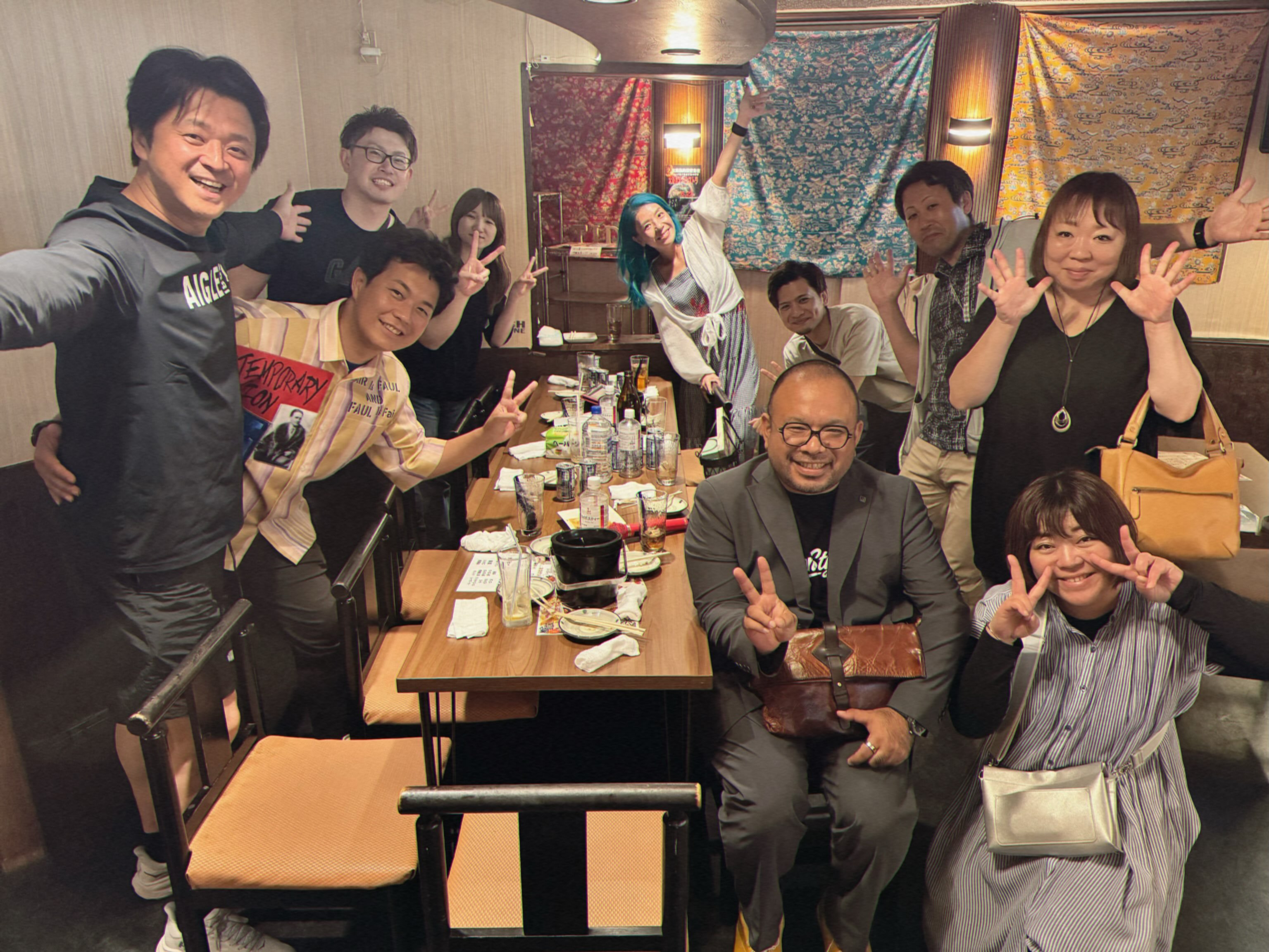 TUBEの前田亘輝さんご来店🥹❤️‍🔥 ありがとうございました🙏🏼✨