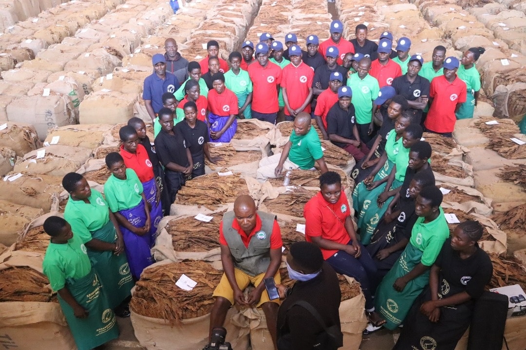 Malawi... - Malawi Enterprise Development Fund Limited- MEDF