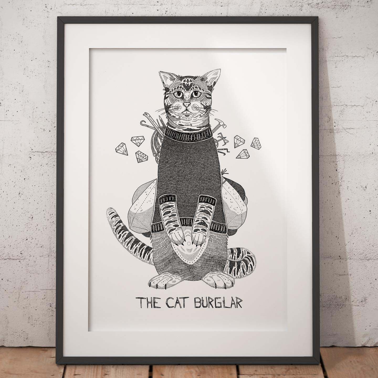 Gavin Ross Rutherford Illustration