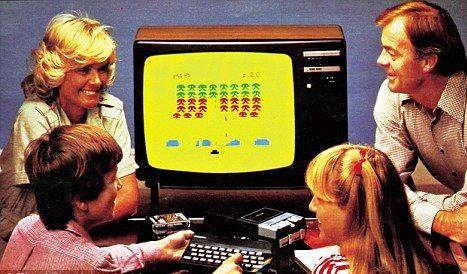 And this was the 1983 ad that made me wanna have a ZX Spectrum